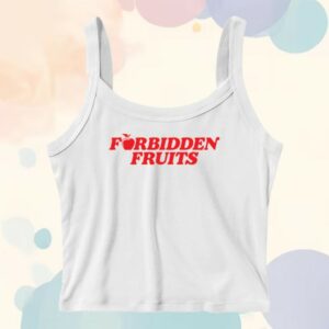 The Cinegogue Store Merch Forbidden Fruits Tank