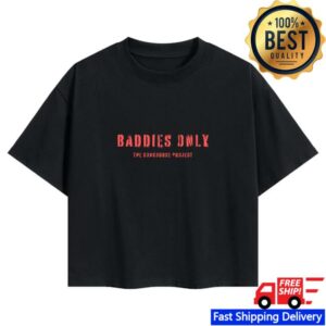 The Concourse Project Merch Store Tcp Baddies Only Unisex Tee