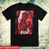 The Cure Merch Shop Barcelona 2026 Event T-Shirt 5 The Cure Merch Shop Barcelona 2026 Event T-Shirt