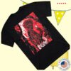 The Cure Merch Shop Barcelona 2026 Event T-Shirt 1 The Cure Merch Shop Barcelona 2026 Event T-Shirt