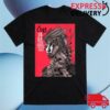 The Cure Merch Shop Florence 2026 Event T-Shirt 7 The Cure Merch Shop Florence 2026 Event T-Shirt