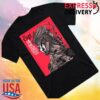The Cure Merch Shop Florence 2026 Event T-Shirt 1 The Cure Merch Shop Florence 2026 Event T-Shirt