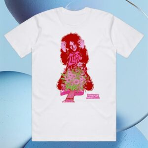 The Cure Merch Shop Landgraaf 2026 Event T-Shirt