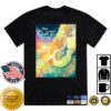 The Cure Merch Shop Newport 2026 Event T-Shirt