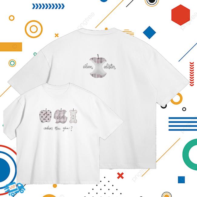Eileen Alister Merch Shop The Where's The Fun Shirt 4 Eileen Alister Merch Shop The Where's The Fun Shirt