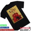 The Cure Merch Store Cardiff 2026 Event T-Shirt