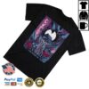 The Cure Merch Store Porto 2026 Event T-Shirt 1 The Cure Merch Store Porto 2026 Event T-Shirt
