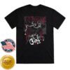 The Cure Store Merch Belfast 2026 Event Shirt