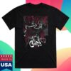 The Cure Store Merch Belfast 2026 Event T-Shirt