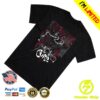 The Cure Store Merch Belfast 2026 Event T-Shirt