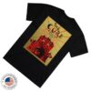 The Cure Store Merch Cardiff 2026 Event T-Shirt