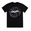 The Cure Store Merch Festival Summer Dateback Black Shirt 1 The Cure Store Merch Festival Summer Dateback Black Shirt