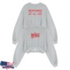 The Dance Awards Store Merch 2026 Crop Sweatshirt