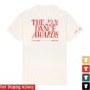 The Dance Awards Store Merch 2026 Shirt