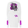 The Dip Store Merch Bougainvillea Blues Long Sleeve Shirt