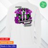 The Dip Store Merch Bougainvillea Blues Long Sleeve Shirt