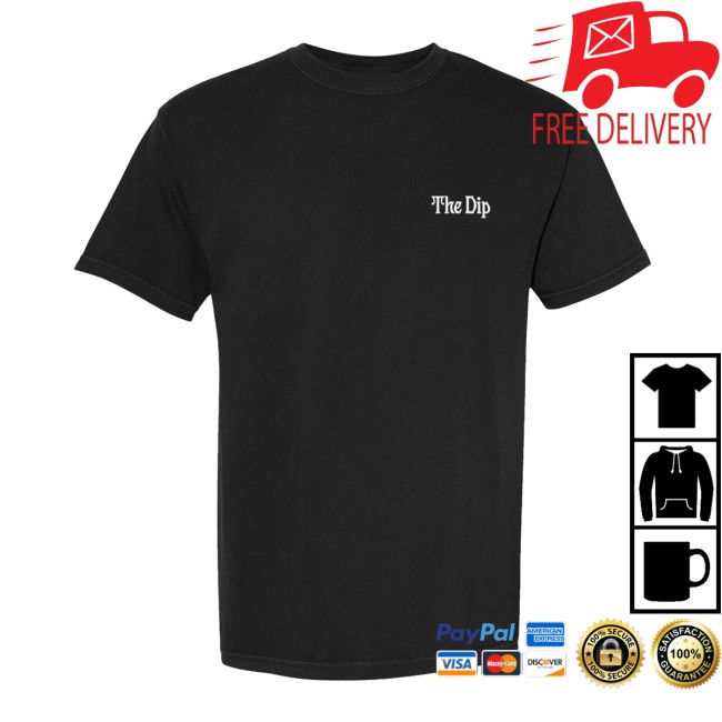 The Dip Store Merch Let Love Inn Shirt