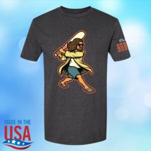The Dudes Madison Mallards Baseball Team Store Gildan Softstyle Cvc T-Shirt