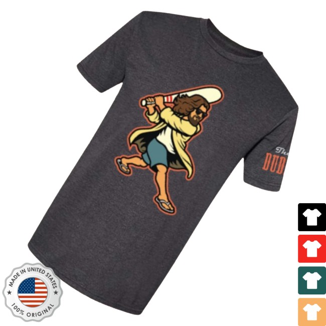 The Dudes Madison Mallards Baseball Team Store Gildan Softstyle Cvc T-Shirt 3 The Dudes Madison Mallards Baseball Team Store Gildan Softstyle Cvc T-Shirt