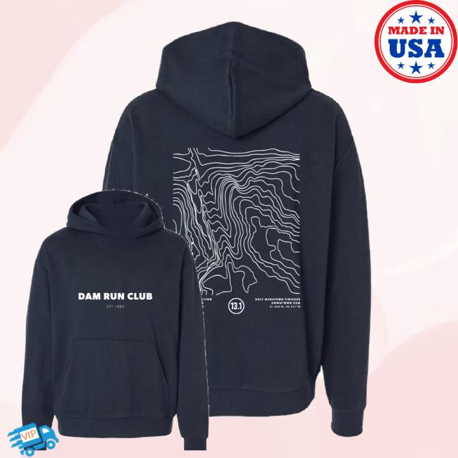 The Emc Dam To Dsm Merch Shop Dam Run Club Hoodie 4 The Emc Dam To Dsm Merch Shop Dam Run Club Hoodie