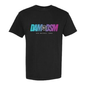 The Emc Dam To Dsm Merch Shop Dam To Dsm Tee