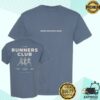 The Emc Dam To Dsm Merch Shop Slow Runners Club Tee