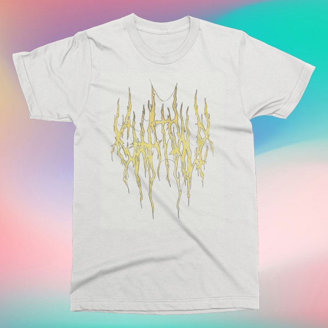The Flenser Merch Shop Chat Pile Colored Pencil Logo Shirt 2 The Flenser Merch Shop Chat Pile Colored Pencil Logo Shirt