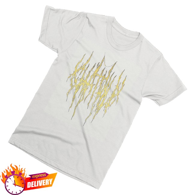 The Flenser Merch Shop Chat Pile Colored Pencil Logo Shirt 3 The Flenser Merch Shop Chat Pile Colored Pencil Logo Shirt