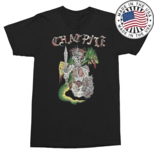 The Flenser Merch Shop Chat Pile Dragonslayer Shirt