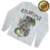 The Flenser Merch Shop Chat Pile Dragonslayer Spider Silver Longsleeve Shirt 1 The Flenser Merch Shop Chat Pile Dragonslayer Spider Silver Longsleeve Shirt