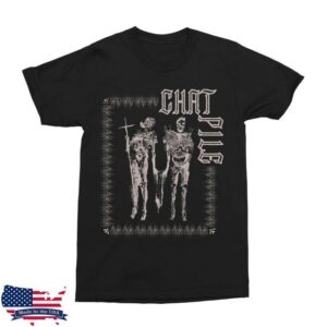 The Flenser Merch Shop Store Chat Pile Crusaders Shirt