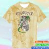 The Flenser Merch Shop Store Chat Pile Dragonslayer Citrine Shirt 4 The Flenser Merch Shop Store Chat Pile Dragonslayer Citrine Shirt