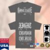 The Ghost Inside Store Merch Fight Through Shirt