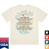 The Governors Ball Merch Store Pigeon Lineup Tee