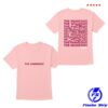 The Hangout Merch Store The Warped T-Shirt Summer Collection