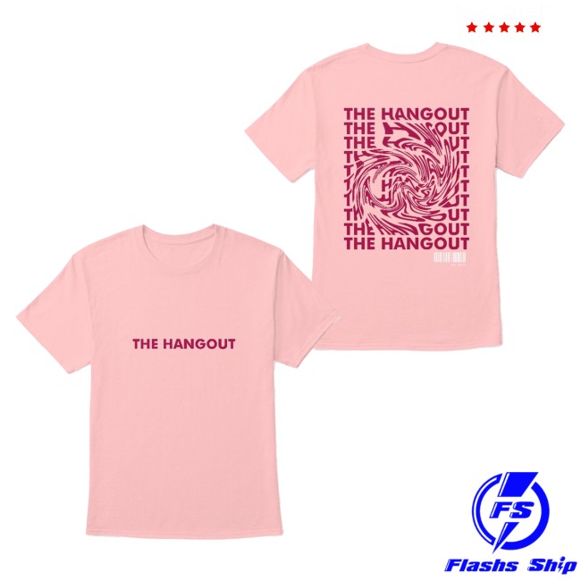 The Hangout Merch Store The Warped T-Shirt Summer Collection