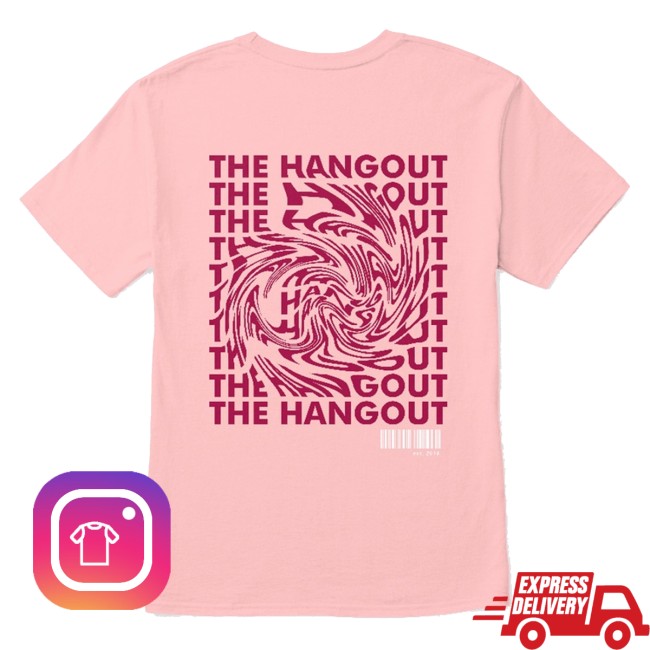 The Hangout Merch Store The Warped T-Shirt Summer Collection