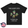 The Happy Fits Merch Store Apple Of My Eye T-Shirt Black