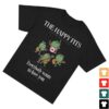 The Happy Fits Merch Store Apple Of My Eye T-Shirt Black