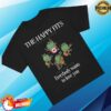 The Happy Fits Store Merch Apple Of My Eye Shirt (Black)