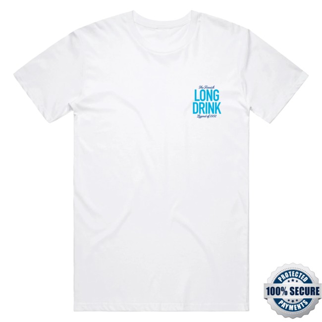 The Long Drink Merch Store Summer Bear Tee 3 The Long Drink Merch Store Summer Bear Tee
