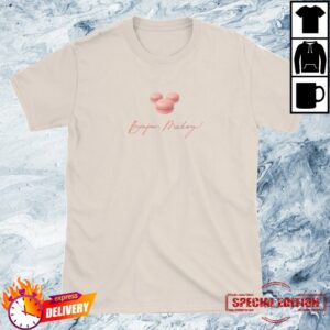 The Lost Bros Merch Store Bonjour Mickey Tee