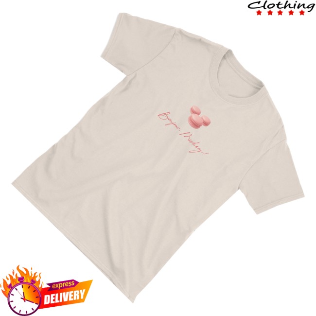 The Lost Bros Merch Store Bonjour Mickey Tee 3 The Lost Bros Merch Store Bonjour Mickey Tee