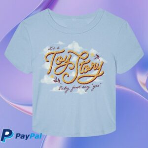 The Lost Bros Merch Store It's A Toy Story Baby Tee