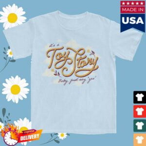 The Lost Bros Merch Store It's A Toy Story Tee