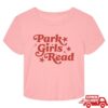 The Lost Bros Merch Store Park Girls Read Baby Tee