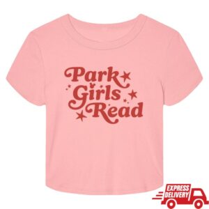 The Lost Bros Merch Store Park Girls Read Baby Tee