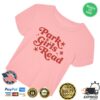 The Lost Bros Merch Store Park Girls Read Baby Tee 1 The Lost Bros Merch Store Park Girls Read Baby Tee
