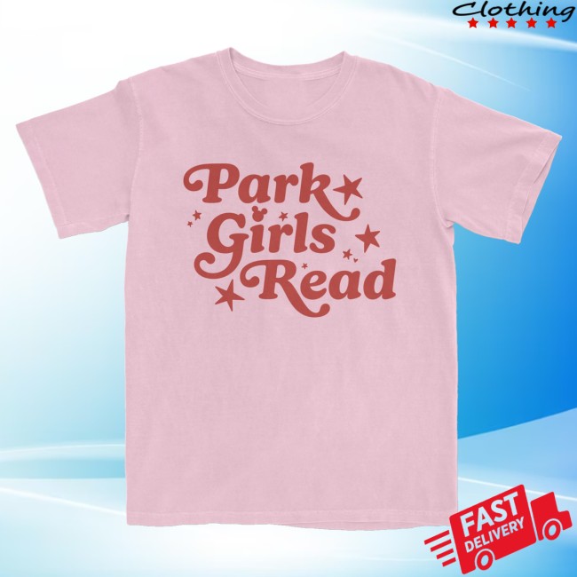The Lost Bros Merch Store Park Girls Read Tee 2 The Lost Bros Merch Store Park Girls Read Tee