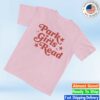 The Lost Bros Merch Store Park Girls Read Tee 1 The Lost Bros Merch Store Park Girls Read Tee